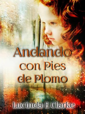 cover image of Andando con pies de plomo
